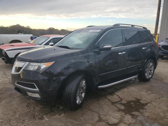 2012 Acura MDX 