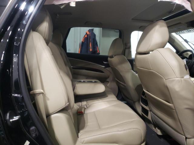 2016 ACURA MDX TECHNO - 5FRYD3H42GB005923