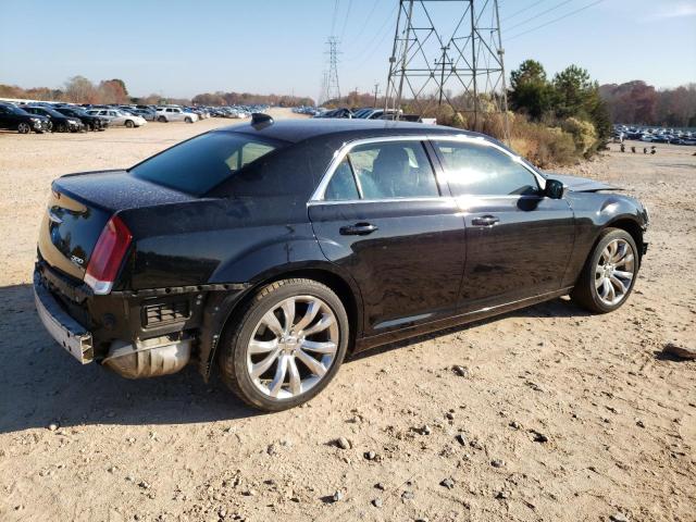  CHRYSLER 300 2019 Чорний