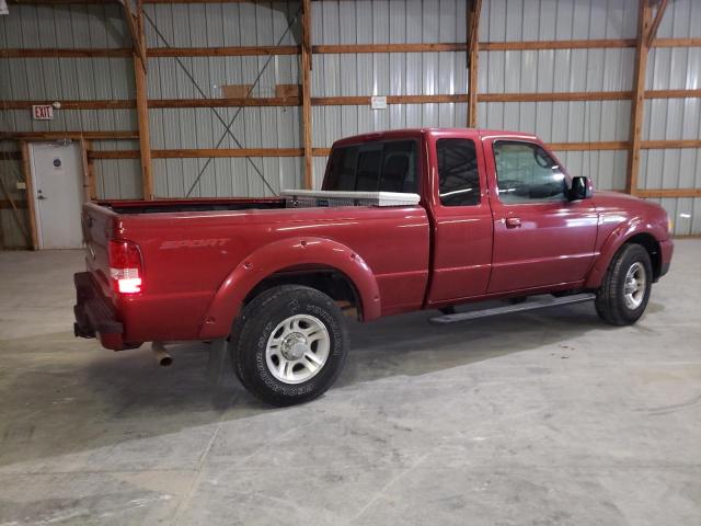 2011 Ford Ranger Super Cab VIN: 1FTKR4EE1BPA80901 Lot: 76953733