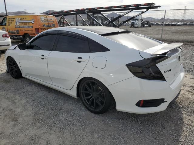 2HGFC2F58JH583318 | 2018 HONDA CIVIC LX