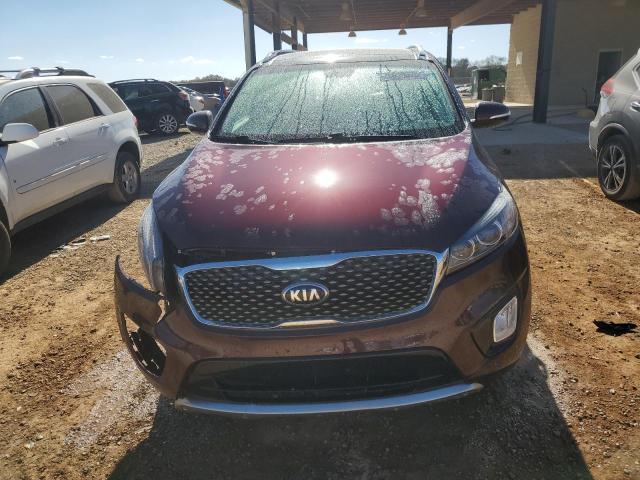 5XYPKDA58HG310882 | 2017 KIA SORENTO SX