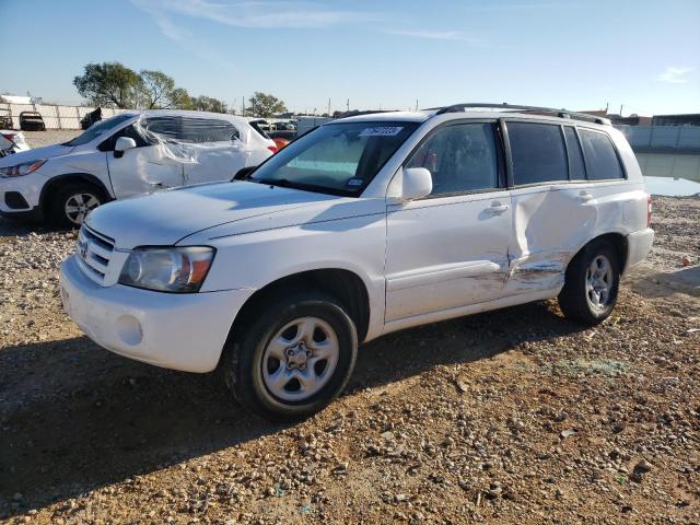 2005 Toyota Highlander 