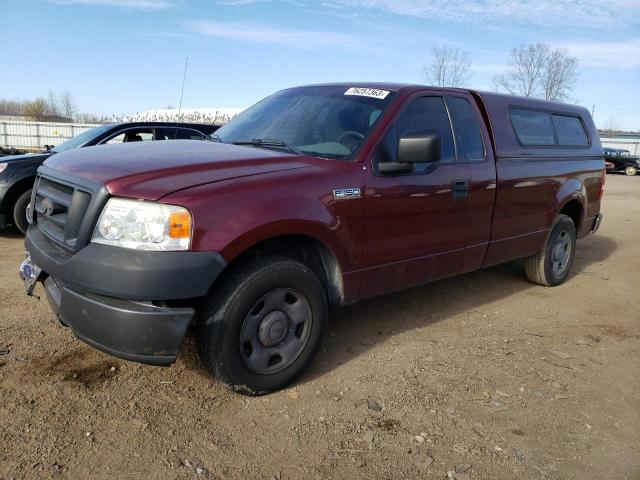 2005 Ford F-150 