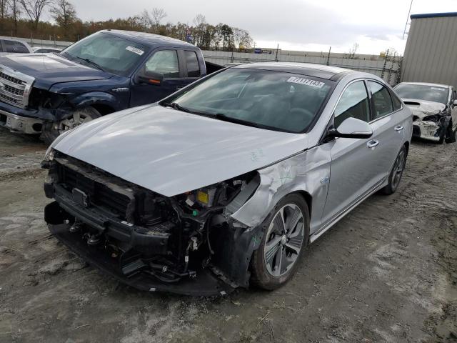 2019 Hyundai Sonata Hybrid