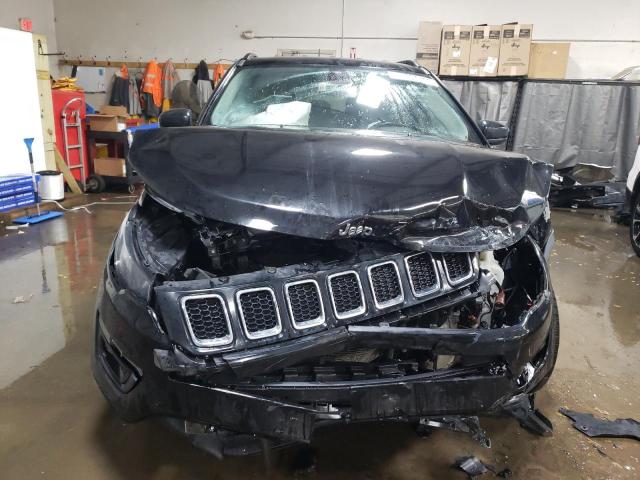 3C4NJCBB2KT840712 | 2019 JEEP COMPASS LA