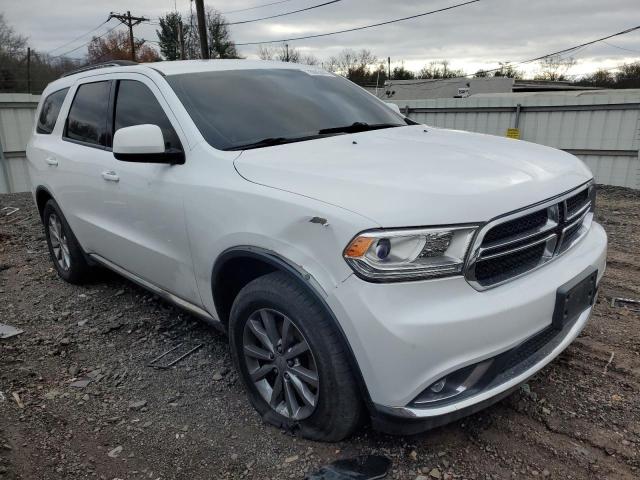 1C4RDJAG3HC860191 | 2017 DODGE DURANGO SX