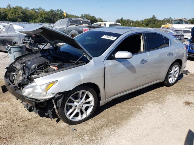 2010 Nissan Maxima S