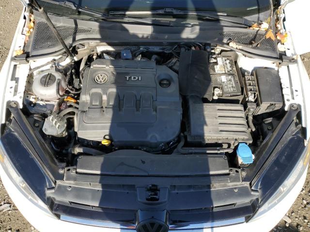 2015 VOLKSWAGEN GOLF TDI - 3VW2A7AU4FM077571