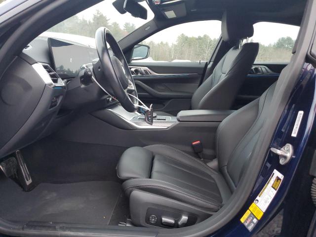 2022 BMW I4 EDRIVE4 WBY73AW0XNFN22222
