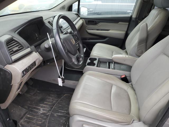 5FNRL6H70KB128987 2019 Honda Odyssey Exl