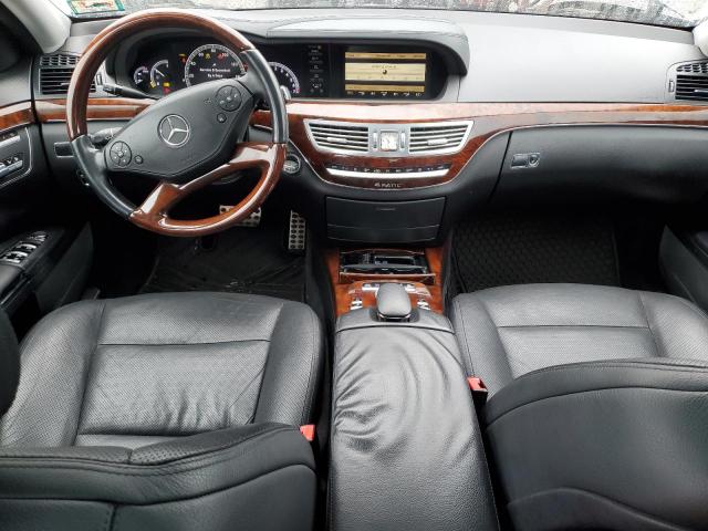 VIN WDDNG9EB2DA535949 2013 Mercedes-Benz S-Class, 5... no.8