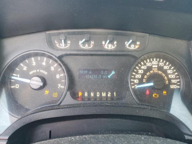 Image 9 of 2012 Ford F-150 salvage vehicle - Lot #76488893 at Copart