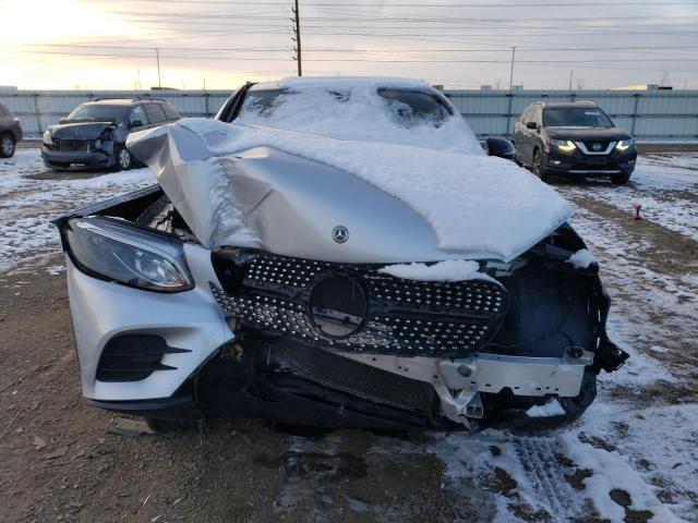 2018 MERCEDES-BENZ GLC COUPE - WDC0J4KB5JF301150