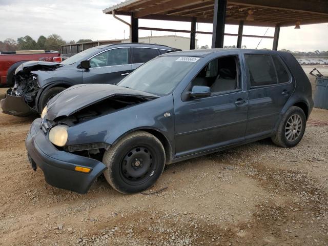 2005 Volkswagen Golf 