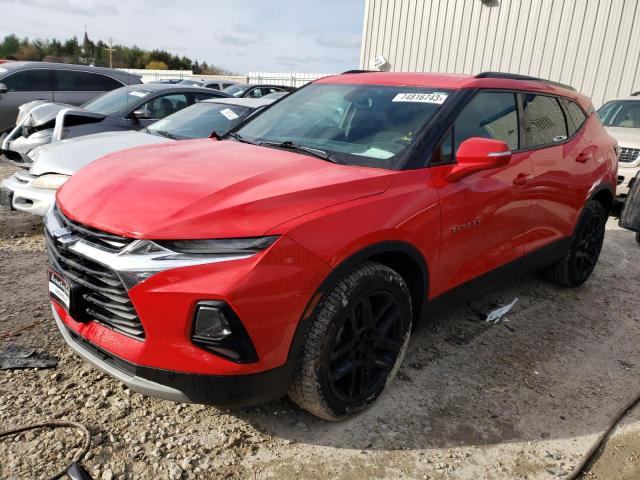 2019 Chevrolet Blazer 