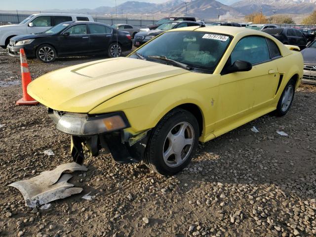 2003 Ford Mustang 