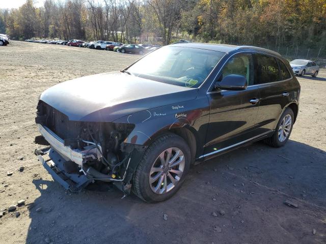 2015 Audi Q5 Premium Plus