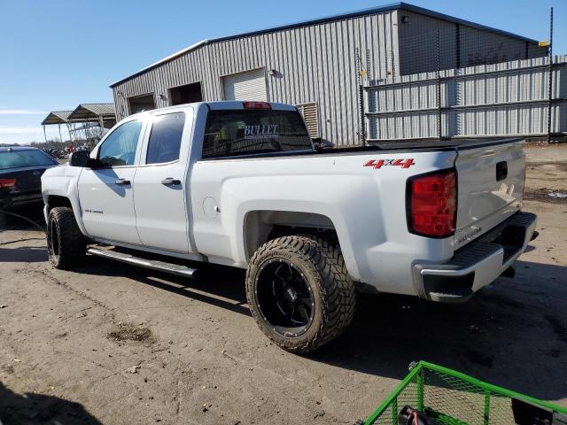 2GCVKMEC5K1200020 | 2019 CHEVROLET SILVERADO