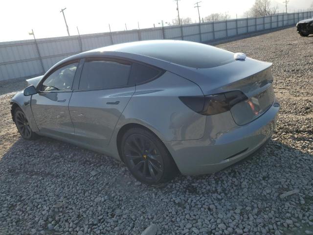 5YJ3E1EB6MF874262 | 2021 TESLA MODEL 3