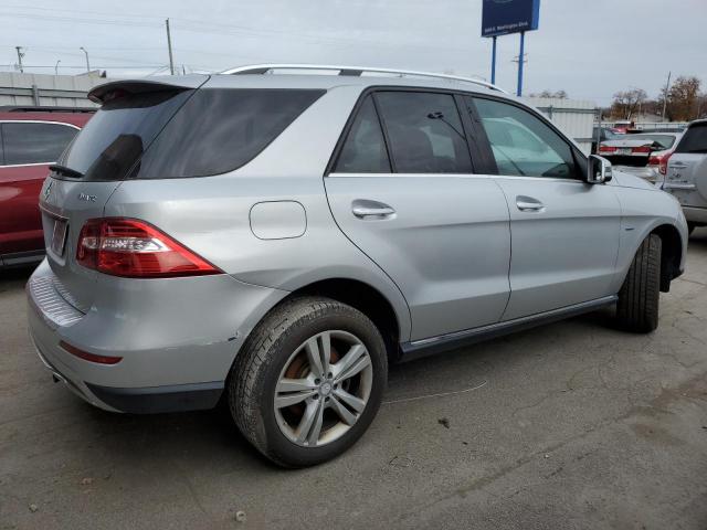 4JGDA5HB4CA093651 2012 Mercedes-Benz Ml 350 4Matic