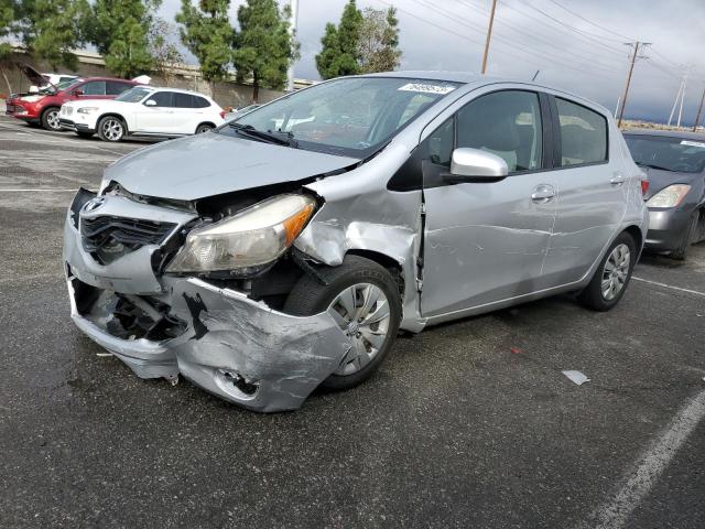 2012 Toyota Yaris 