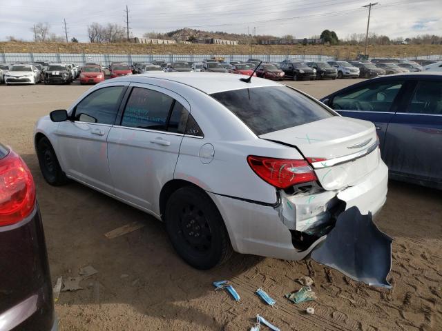 1C3CCBAG3EN101737 | 2014 CHRYSLER 200 LX