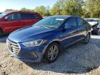 2018 HYUNDAI ELANTRA SE - 5NPD84LFXJH372340