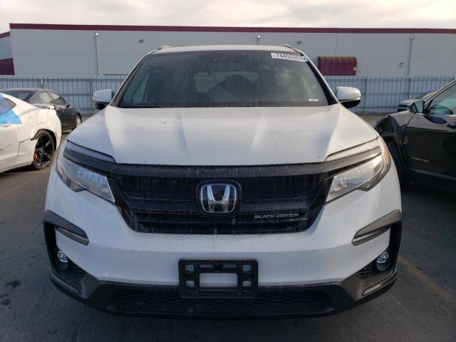 5FNYF6H75NB015043 Honda Pilot Black