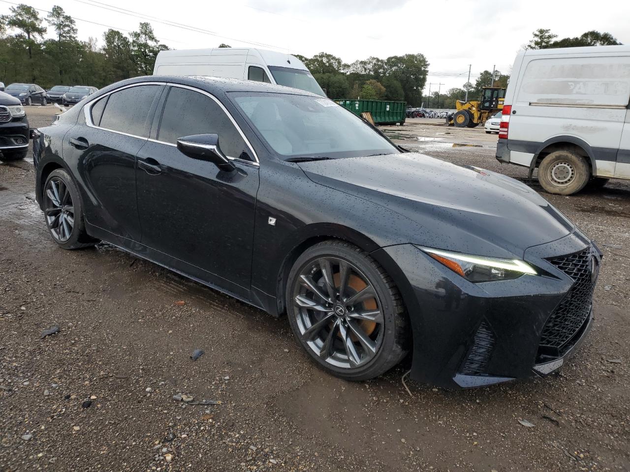 jthgz1b28m5037507 JTHGZ1B28M5037507 2021 Lexus Is 350 F-Sport