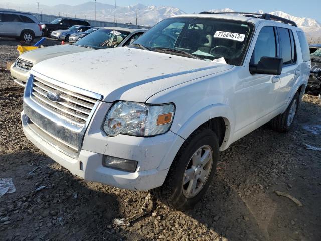 2009 Ford Explorer XLT