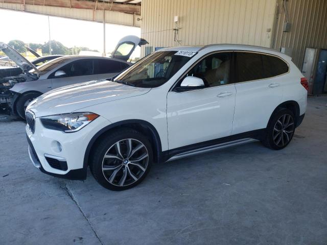 WBXHU7C53K5L09994 BMW X1 