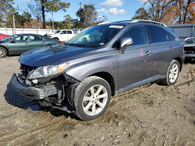 2012 Lexus RX 350 