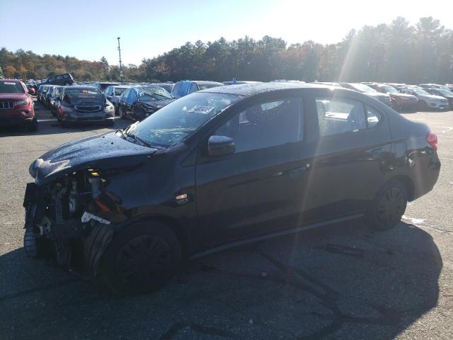 2019 Mitsubishi Mirage G4 ES