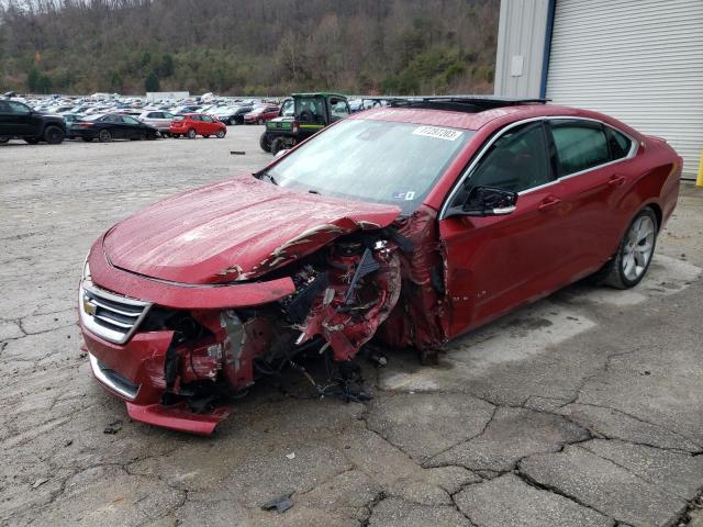 2014 Chevrolet Impala LT