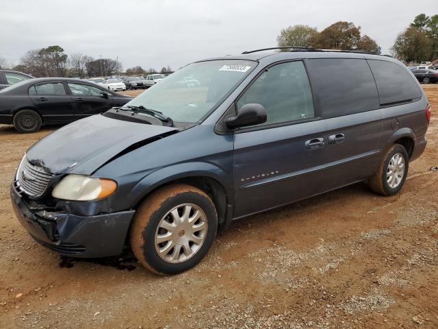 2001 Chrysler Town & Country LX