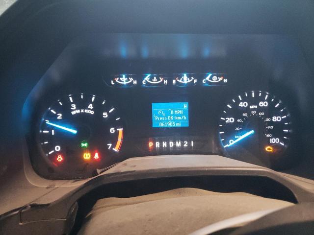 2017 FORD F250 - 1FT7X2B60HEB58134