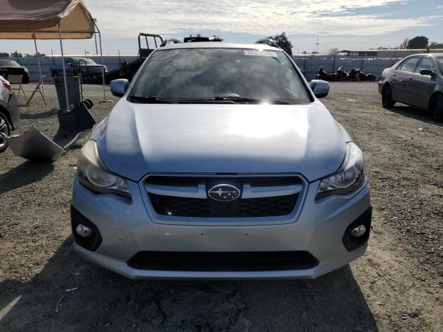 JF1GPAU66E8266393 Subaru Impreza Sport Limited