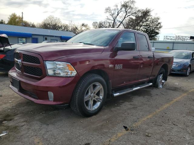 1C6RR7FTXHS611393 | 2017 RAM 1500 ST