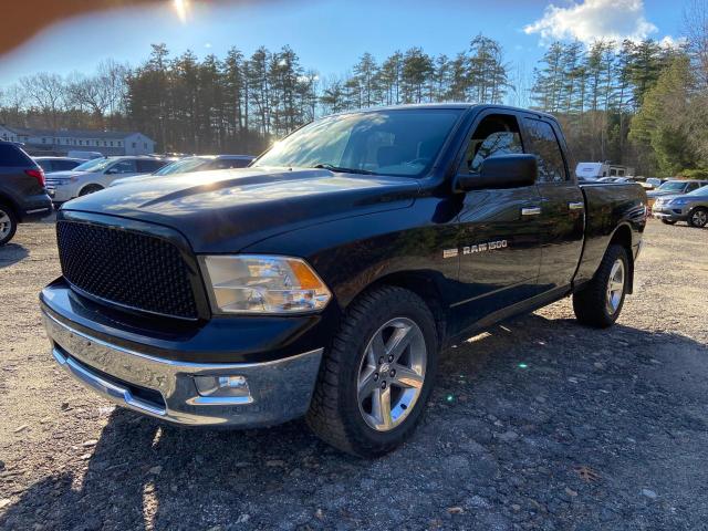 1C6RD7GT5CS171427 2012 Dodge Ram 1500 Slt