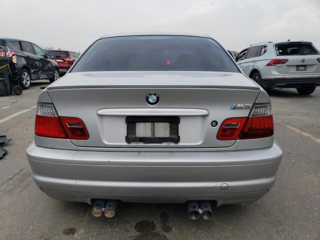 2002 BMW M3 VIN: WBSBL93412JR13455 Lot: 78360853