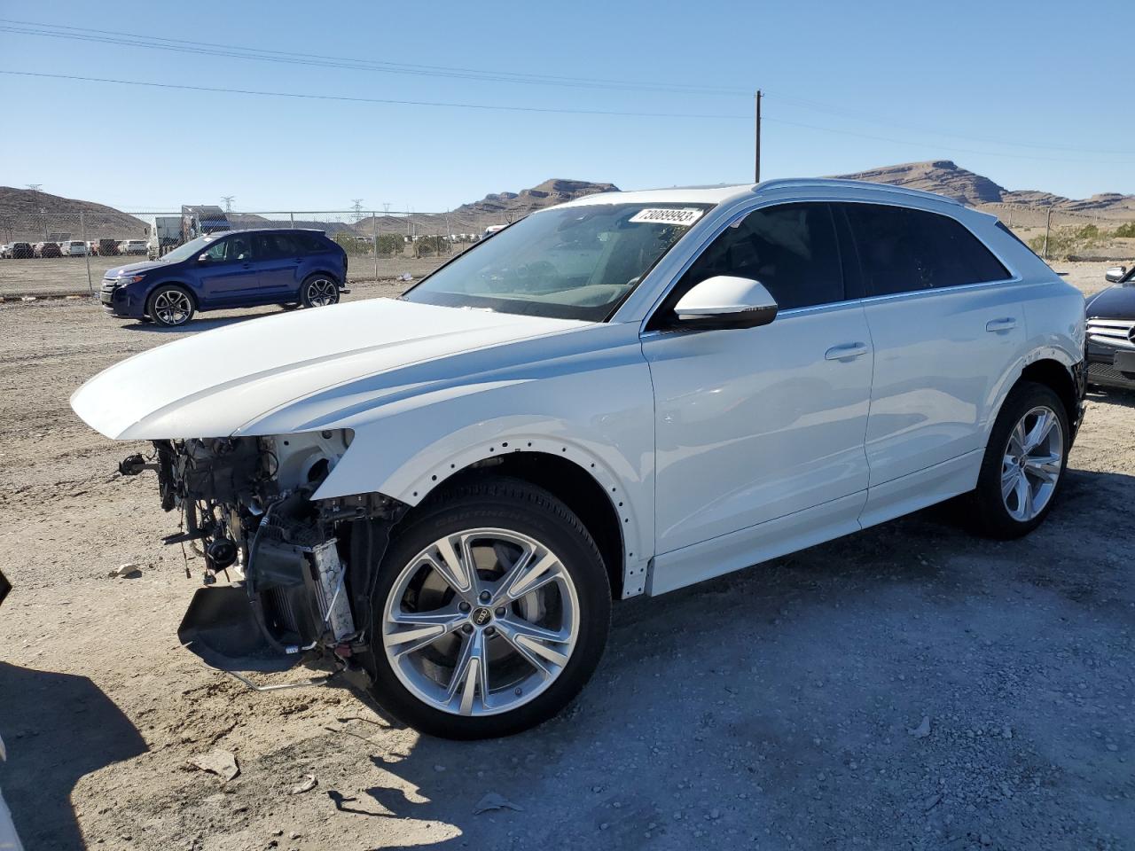 WA1AVBF18PD019331 2023 Audi Q8 Premium