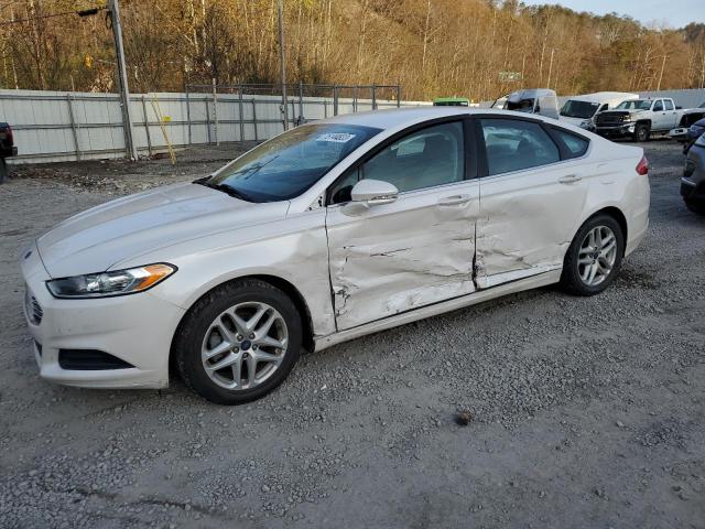 Lot #2339901575 2014 FORD FUSION SE salvage car