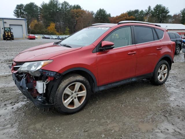 2014 Toyota RAV4 XLE