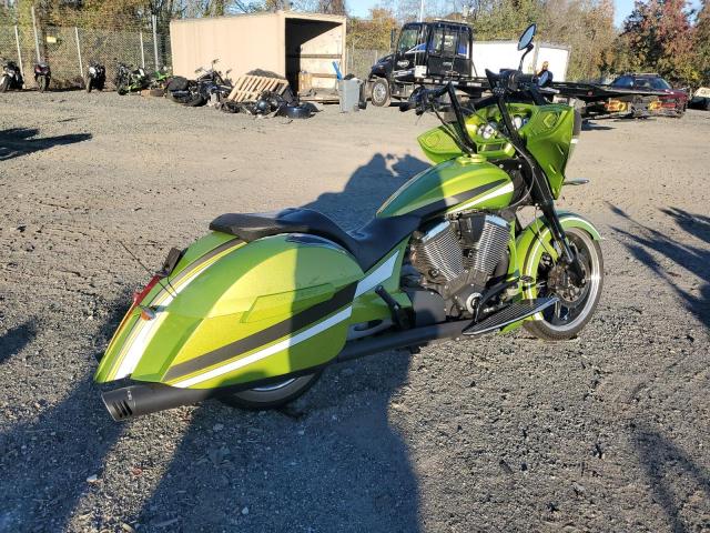 2015 VICTORY MOTORCYCLES MAGNUM - 5VPYW36N0F3040061