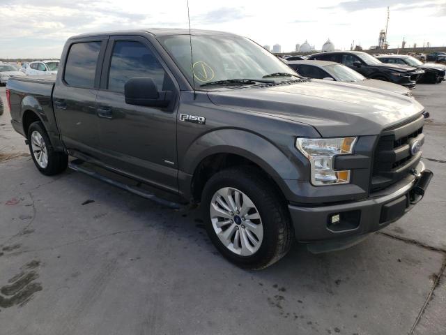 2016 FORD 100 CLB WG 1FTEW1CP1GKF63818