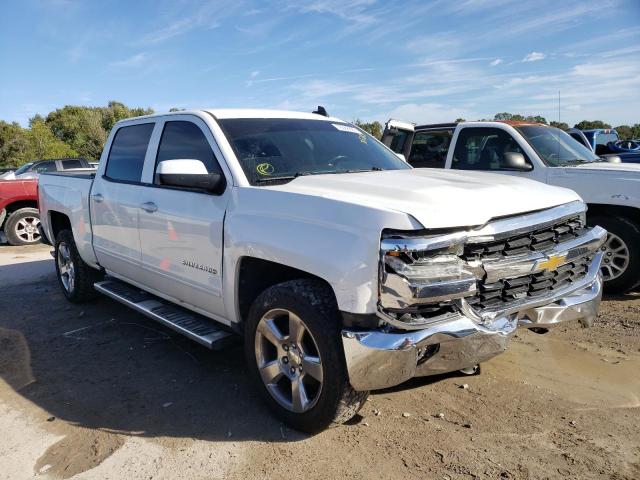 2017 CHEVROLET SILVERADO2 - 3GCPCREC4HG490527