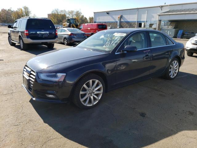 VIN WAUFFAFL5DN012084 2013 Audi A4, Premium Plus no.1