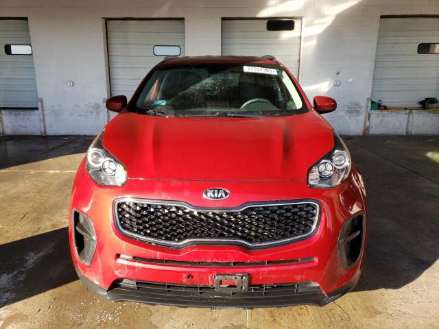 KNDPM3AC2H7138218 | 2017 KIA SPORTAGE L