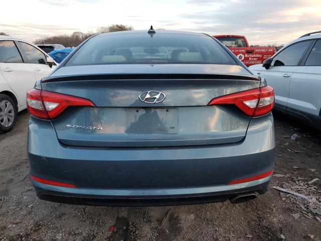 5NPE24AF6FH219227 | 2015 Hyundai sonata se